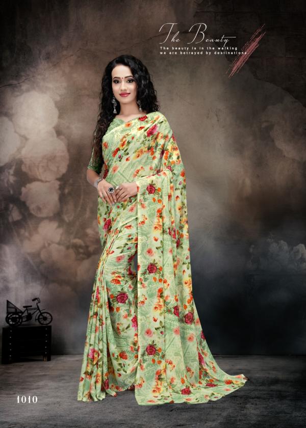 Kodas Future Fashion 5-Printed-Saree